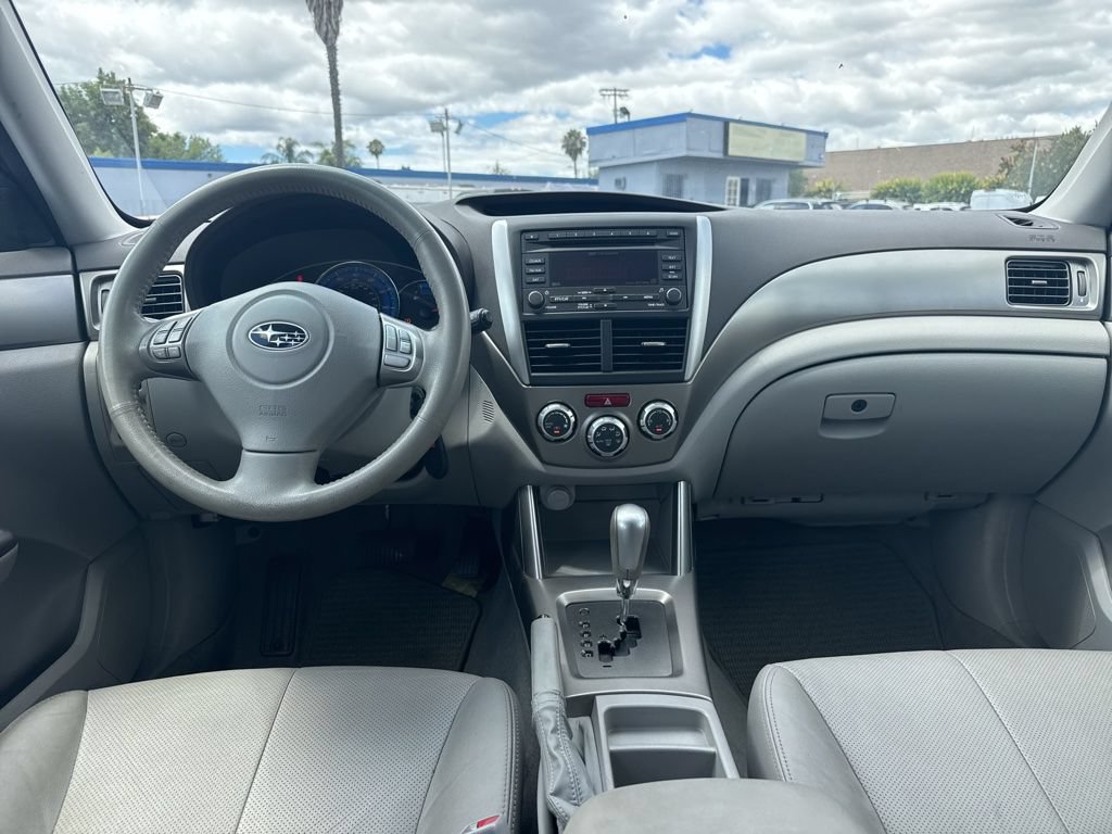 Used 2009 Subaru Forester 2.5X Limited AWD/4WD image 9