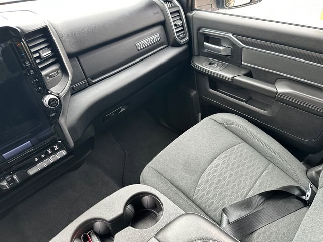 Used 2025 RAM 2500 Big Horn AWD/4WD image 23