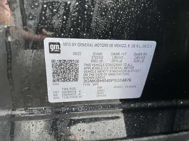 Used 2023 Chevrolet Blazer LT image 10