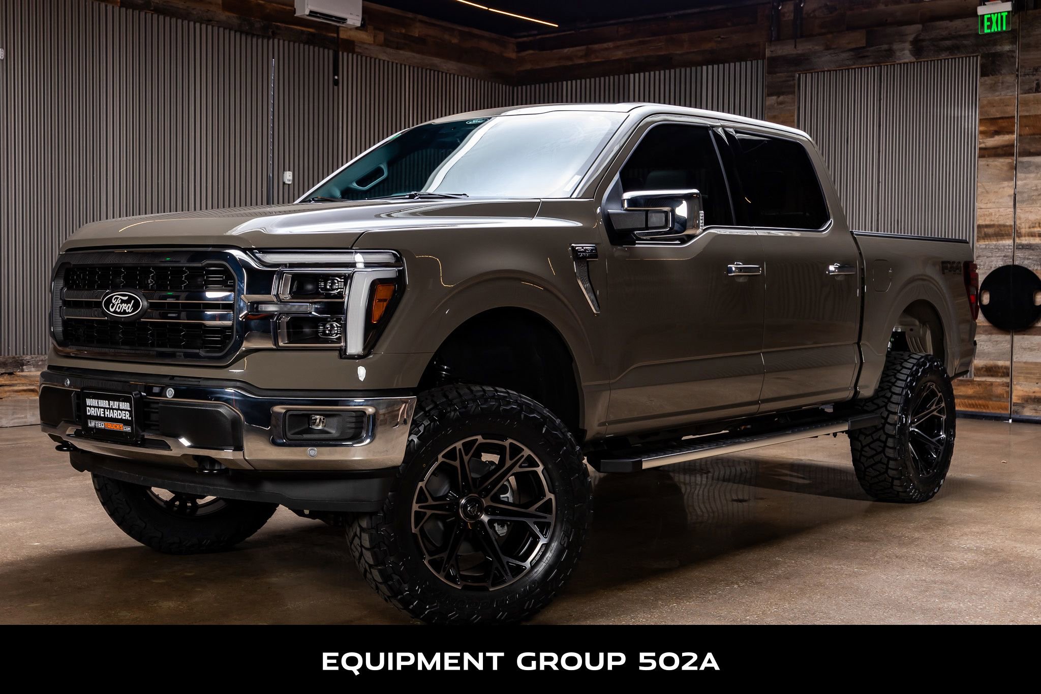 Used 2026 Ford F150 Lariat image 5