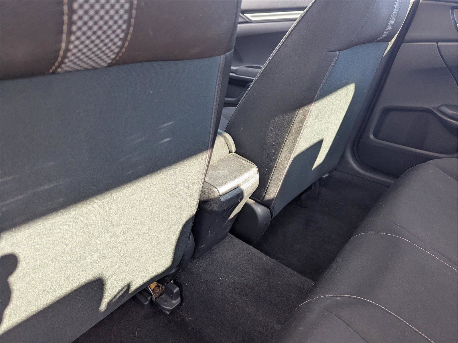 Used 2020 Honda Civic LX image 17