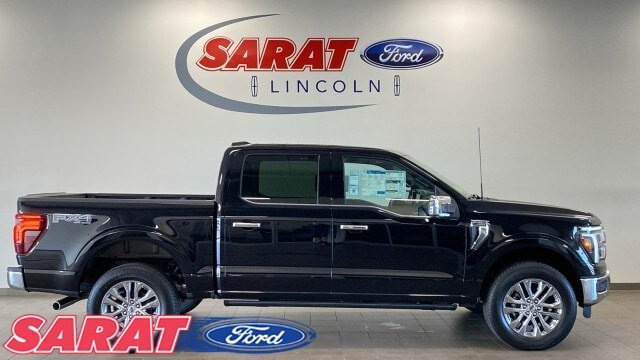 New 2026 Ford F150 Lariat w/ Equipment Group 502A High