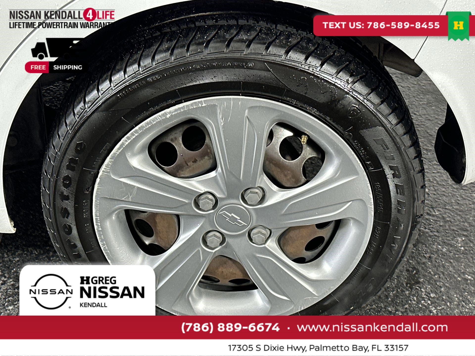 Used 2021 Chevrolet Spark LS image 14