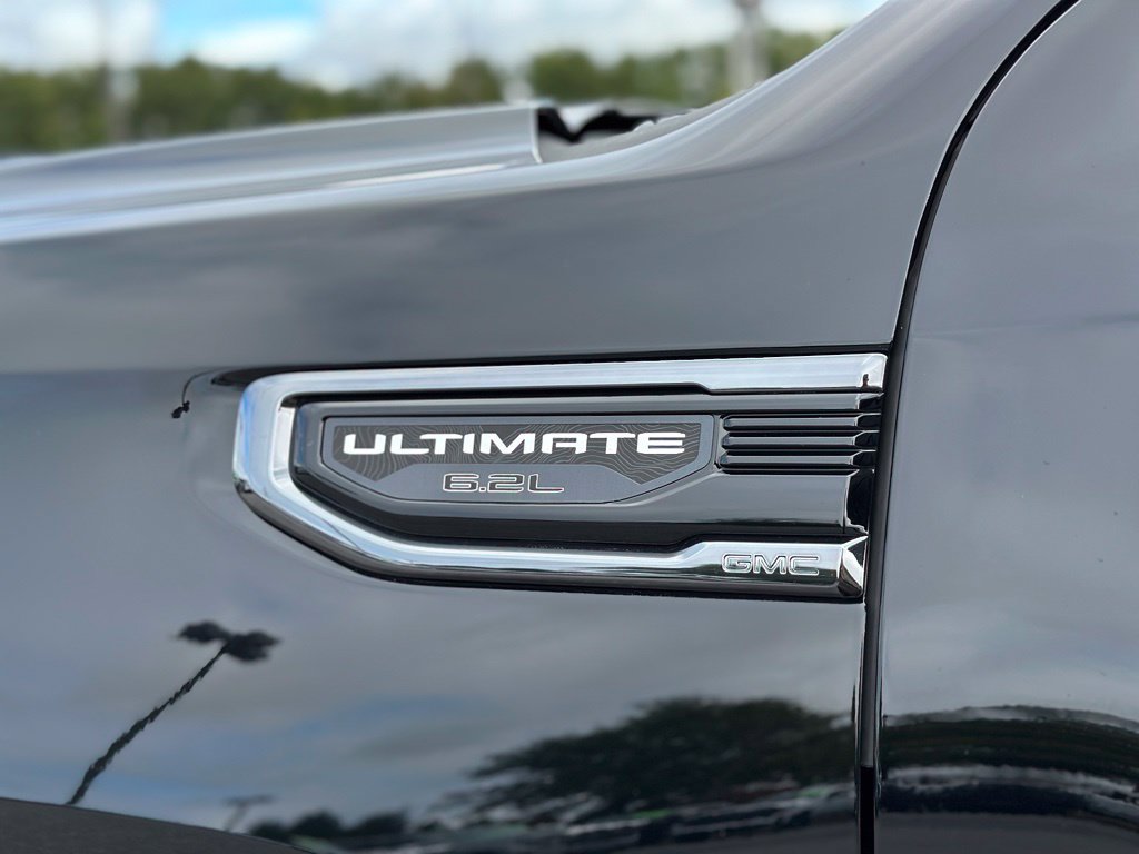 Used 2024 GMC Sierra 1500 Denali Ultimate AWD/4WD image 42