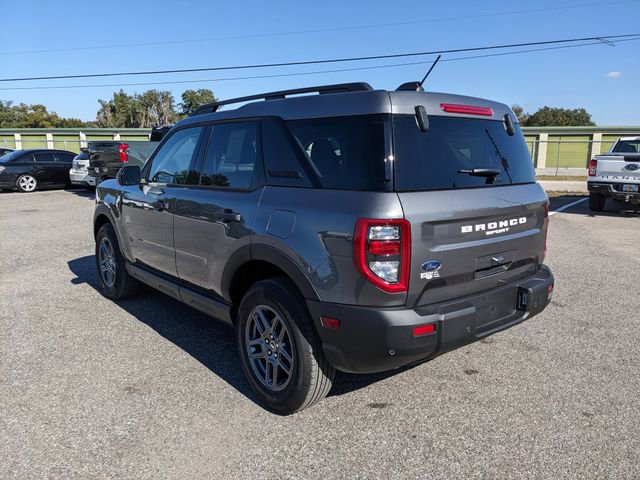 New 2025 Ford Bronco Sport Big Bend image 6