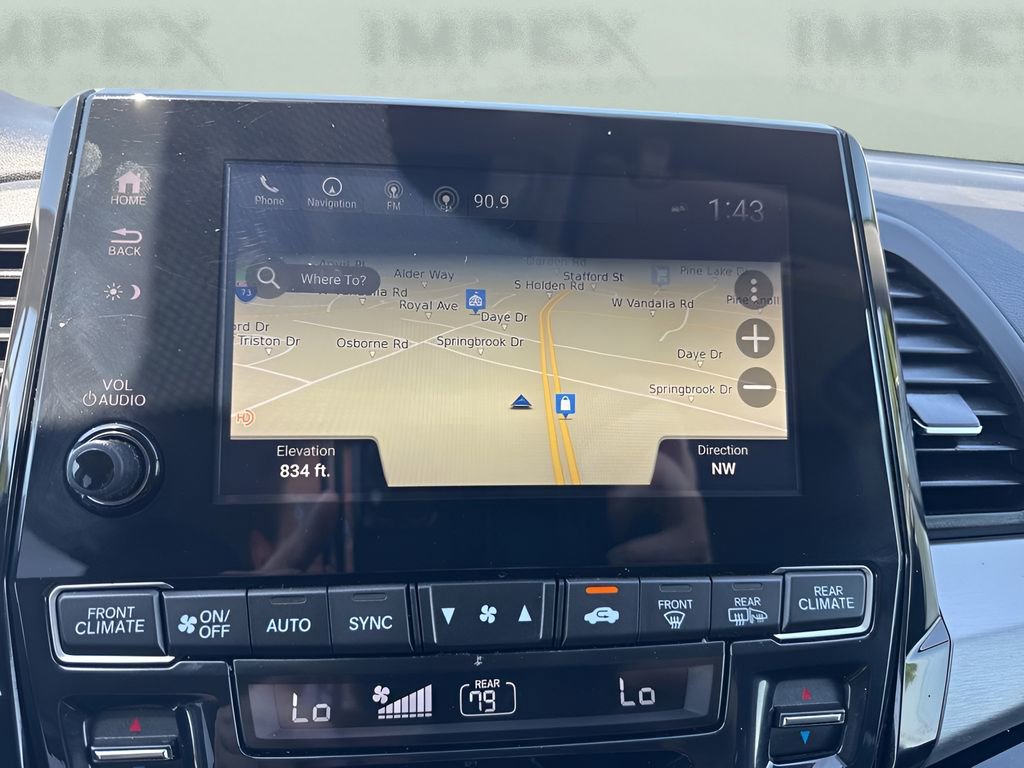 Used 2023 Honda Odyssey Touring image 19