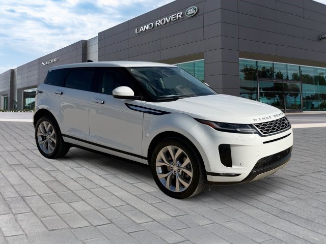 Used 2023 Land Rover Range Rover Evoque SE AWD/4WD image 7