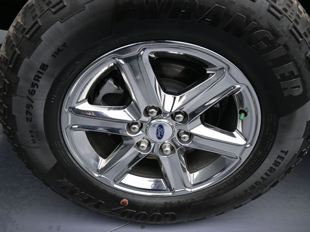 Used 2024 Ford F150 XLT w/ Mobile Office Package image 46