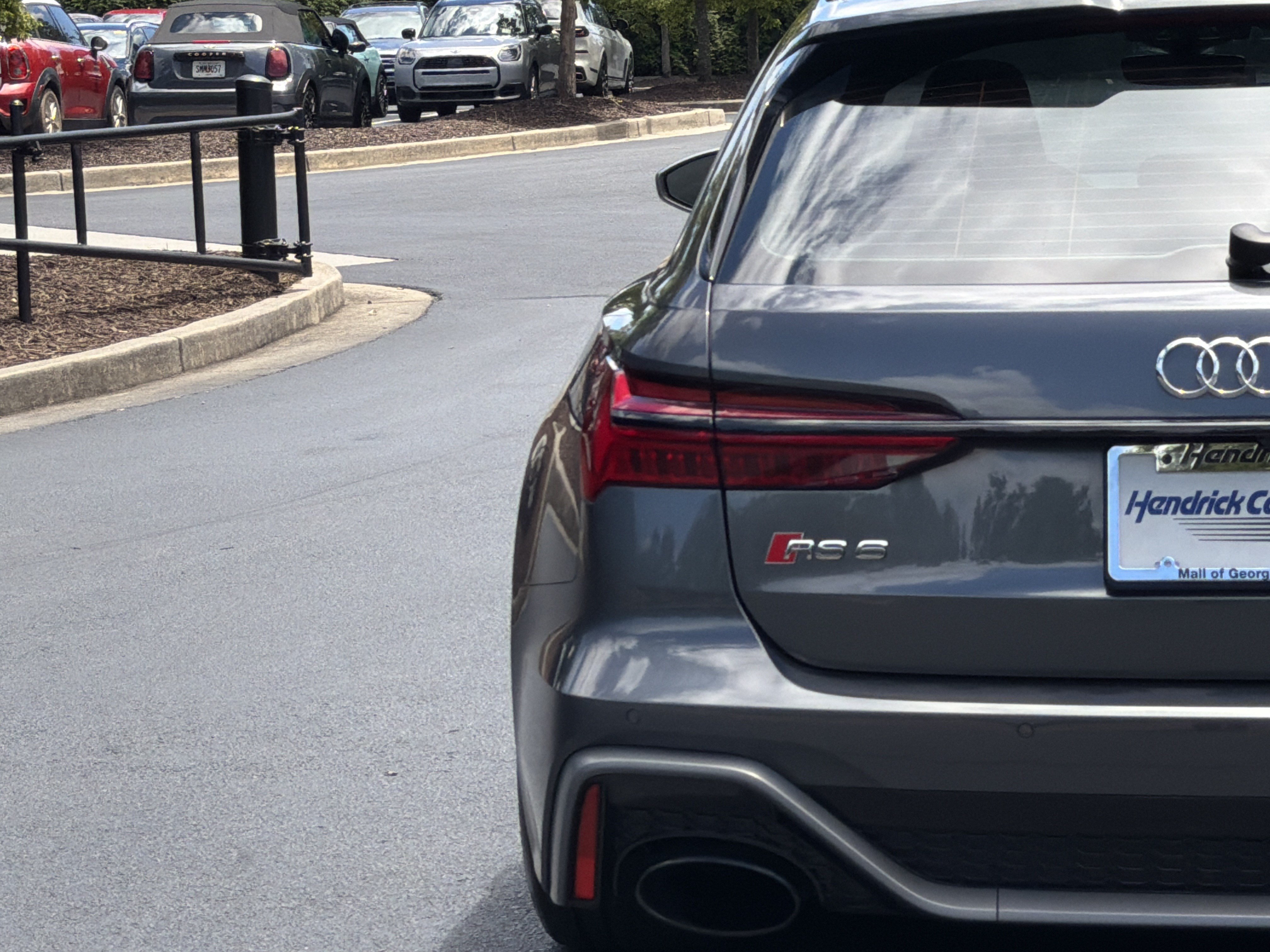 Used 2024 Audi RS 6 performance AWD/4WD image 66