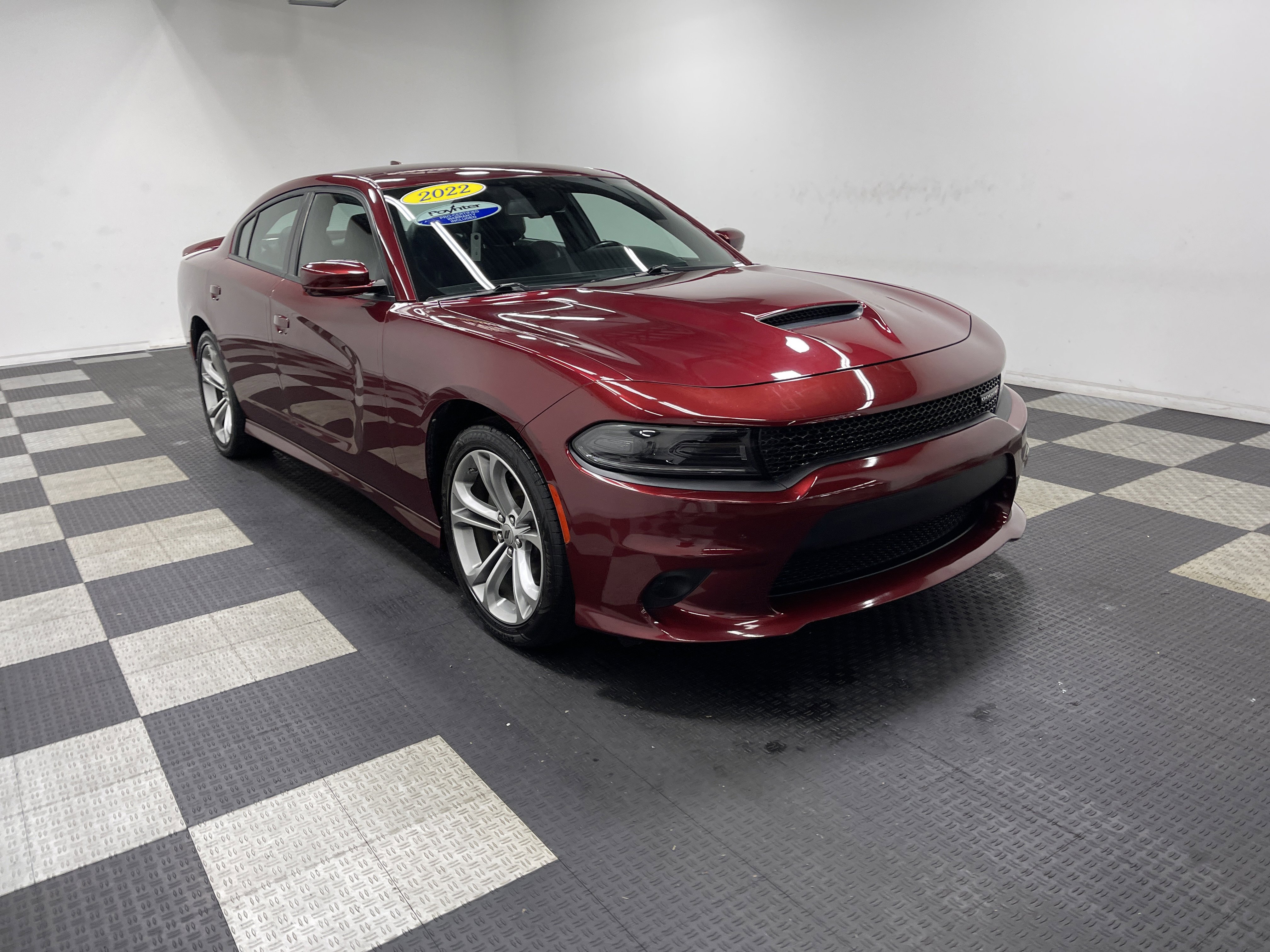 Used 2022 Dodge Charger GT w/ Plus Group RWD image 6