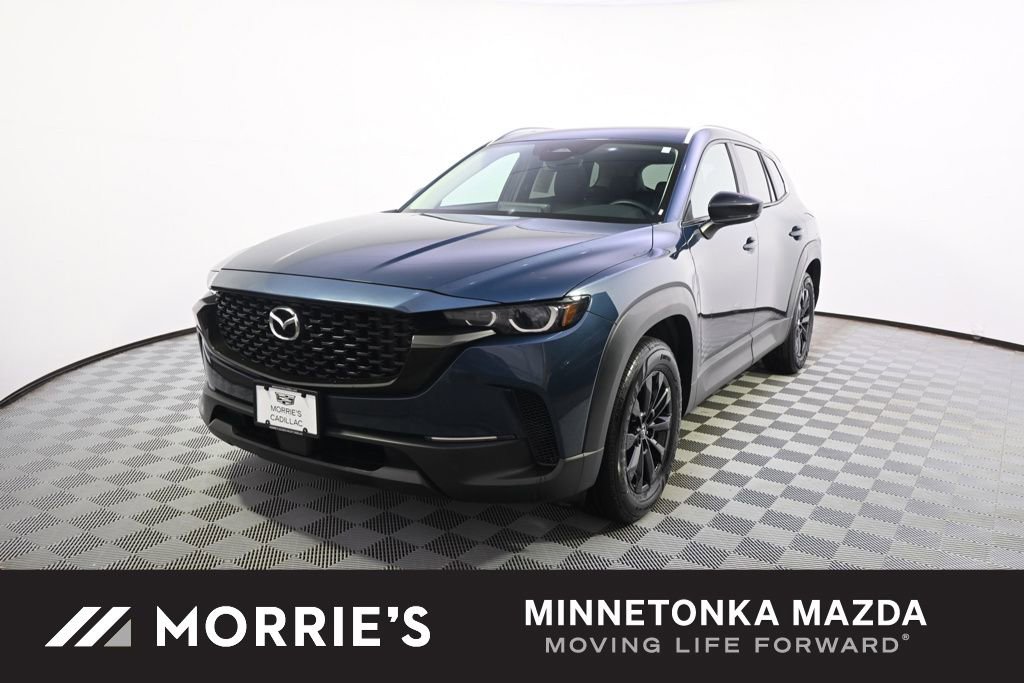 Used 2025 MAZDA CX-50 AWD 2.5 S w/ Premium Package image 1