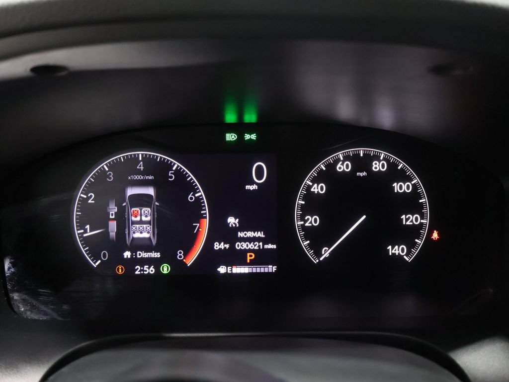 Certified 2024 Honda HR-V Sport image 40