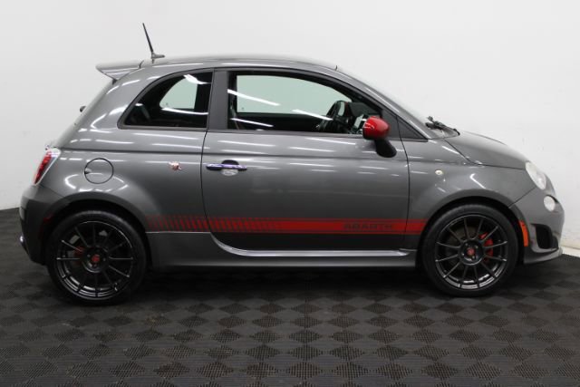 Used 2013 FIAT 500 Abarth w/ Comfort/Convenience Group FWD image 4