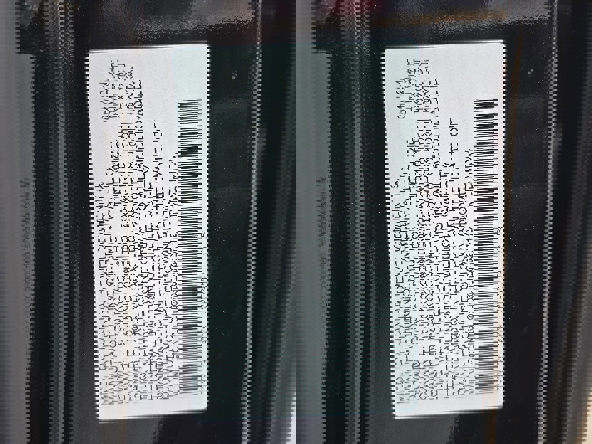 Certified 2024 Honda Odyssey EX-L image 39