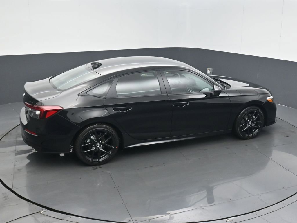 New 2026 Honda Civic Sport image 24