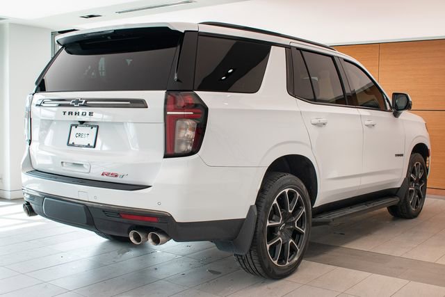 Used 2022 Chevrolet Tahoe RST w/ Sport Performance Package AWD/4WD image 6