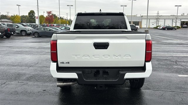 New 2025 Toyota Tacoma SR5 image 29