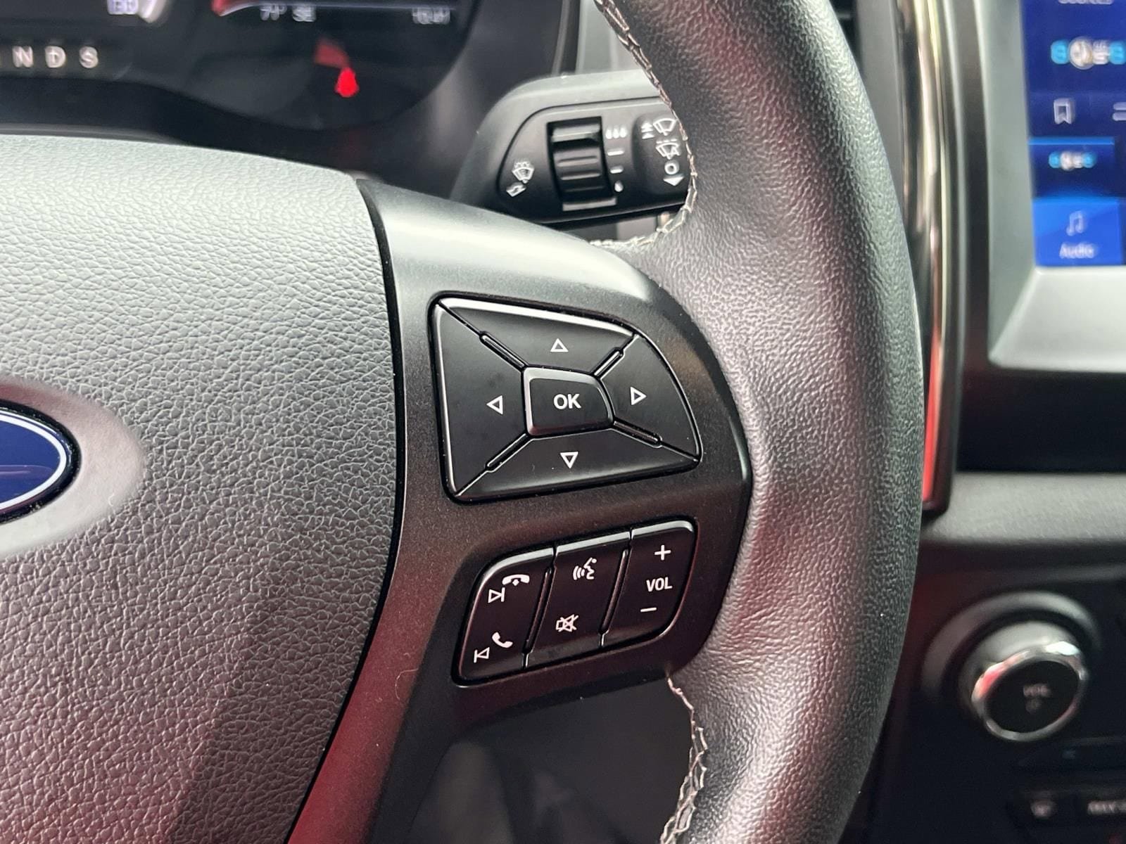 Used 2021 Ford Ranger Lariat w/ Tremor Off-Road Package image 26