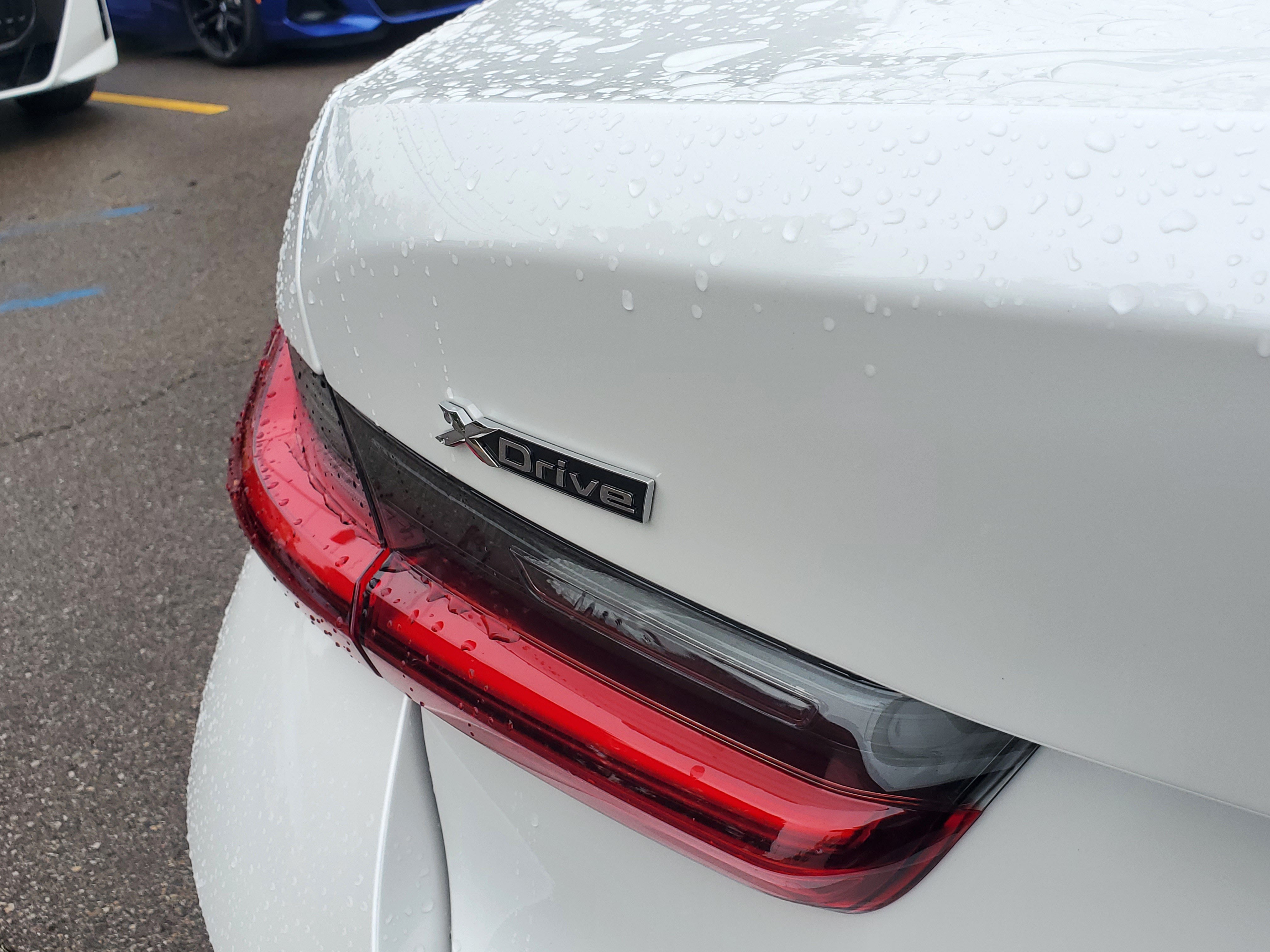 New 2026 BMW 330i xDrive Sedan w/ Premium Package AWD/4WD image 38