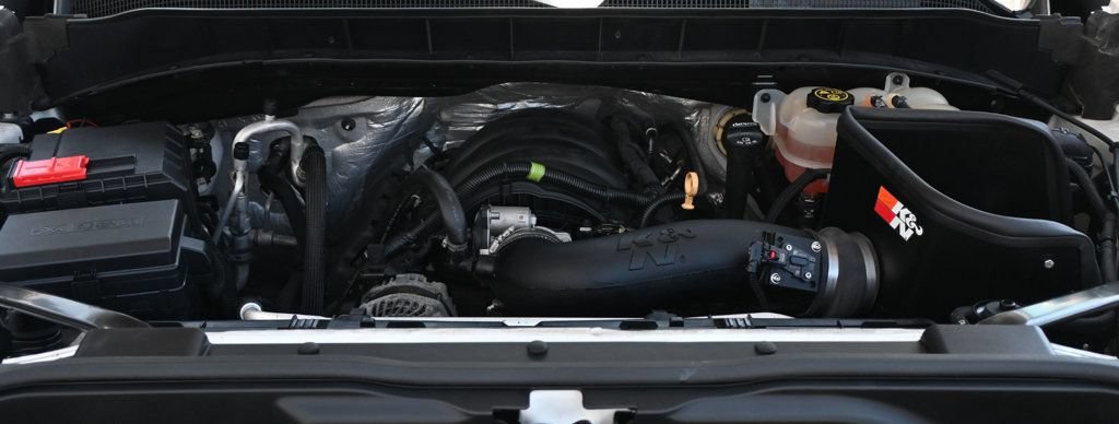 Used 2019 Chevrolet Silverado 1500 Custom w/ Custom Convenience Package RWD image 17