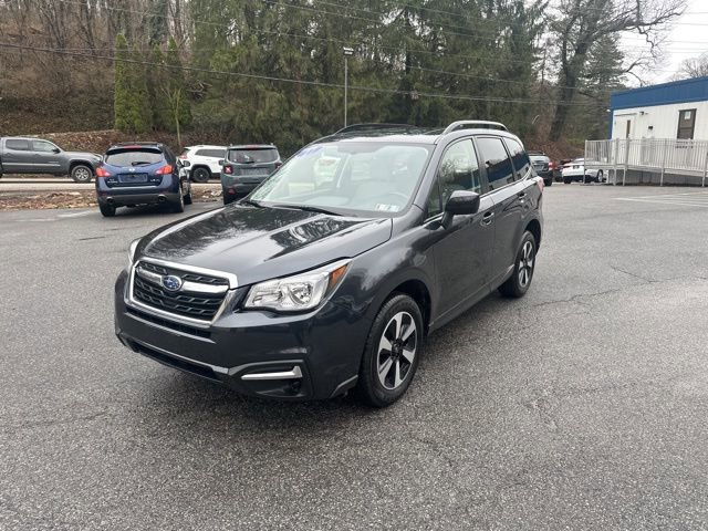 Used 2017 Subaru Forester 2.5i Premium w/ Popular Package #2A image 7