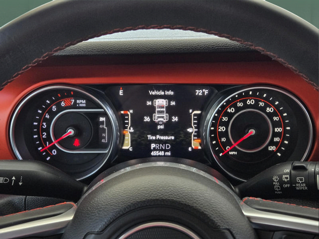 Used 2019 Jeep Wrangler Unlimited Rubicon AWD/4WD image 8