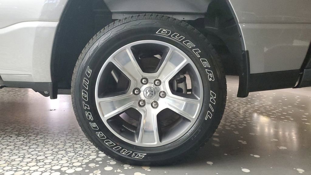 Used 2025 RAM 1500 Tradesman image 6