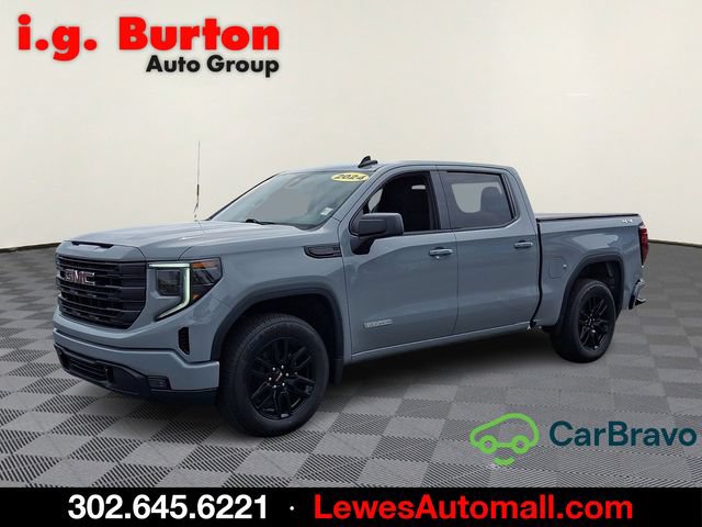 Certified 2024 GMC Sierra 1500 Elevation AWD/4WD image 3