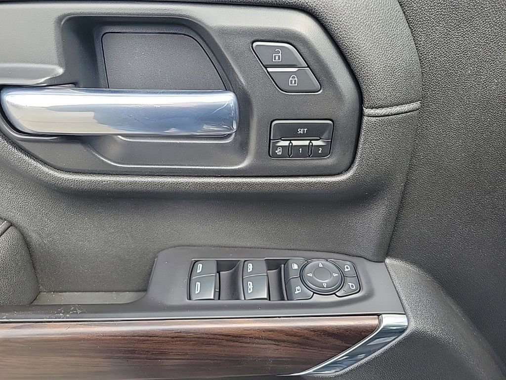 Used 2021 GMC Sierra 1500 SLT w/ SLT Premium Plus Package AWD/4WD image 10