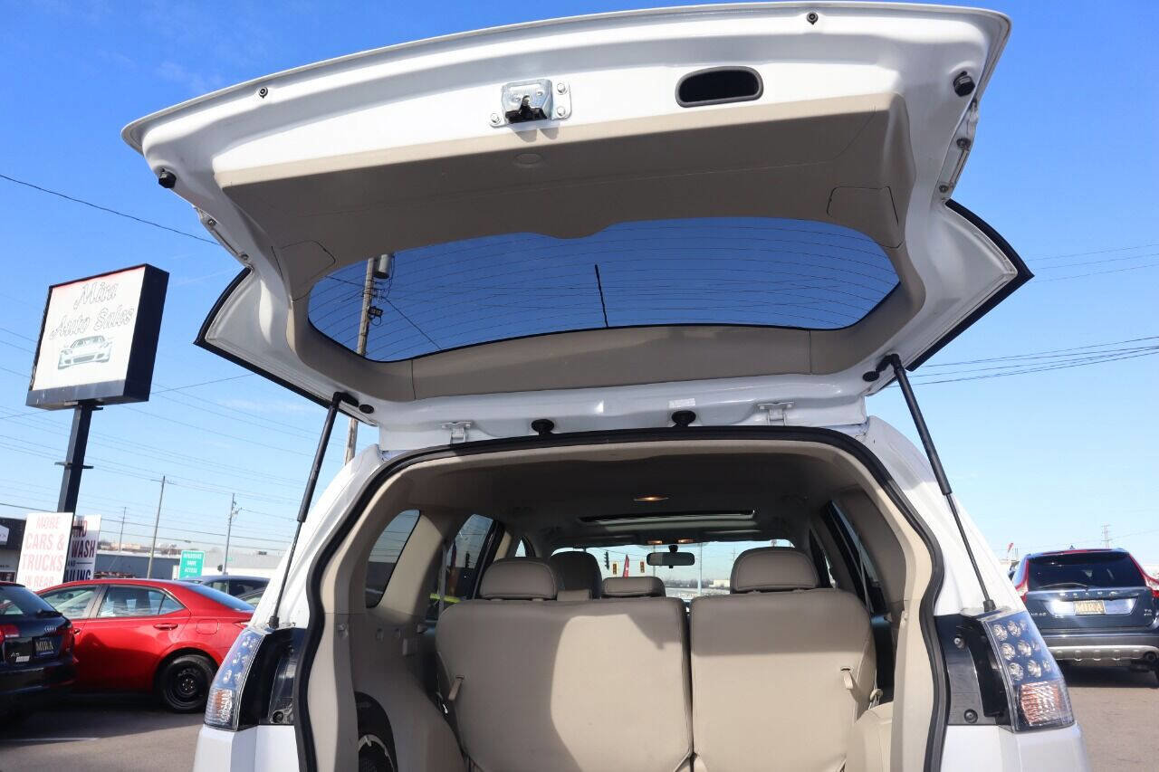 Used 2008 Mitsubishi Outlander SE image 24