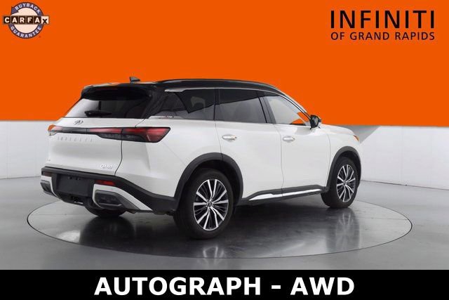 Used 2022 INFINITI QX60 Autograph image 7