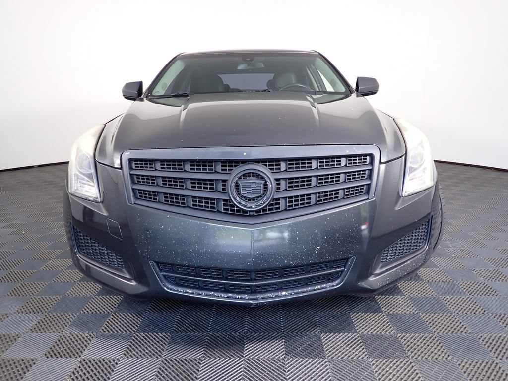 Used 2014 Cadillac ATS Sedan RWD image 9