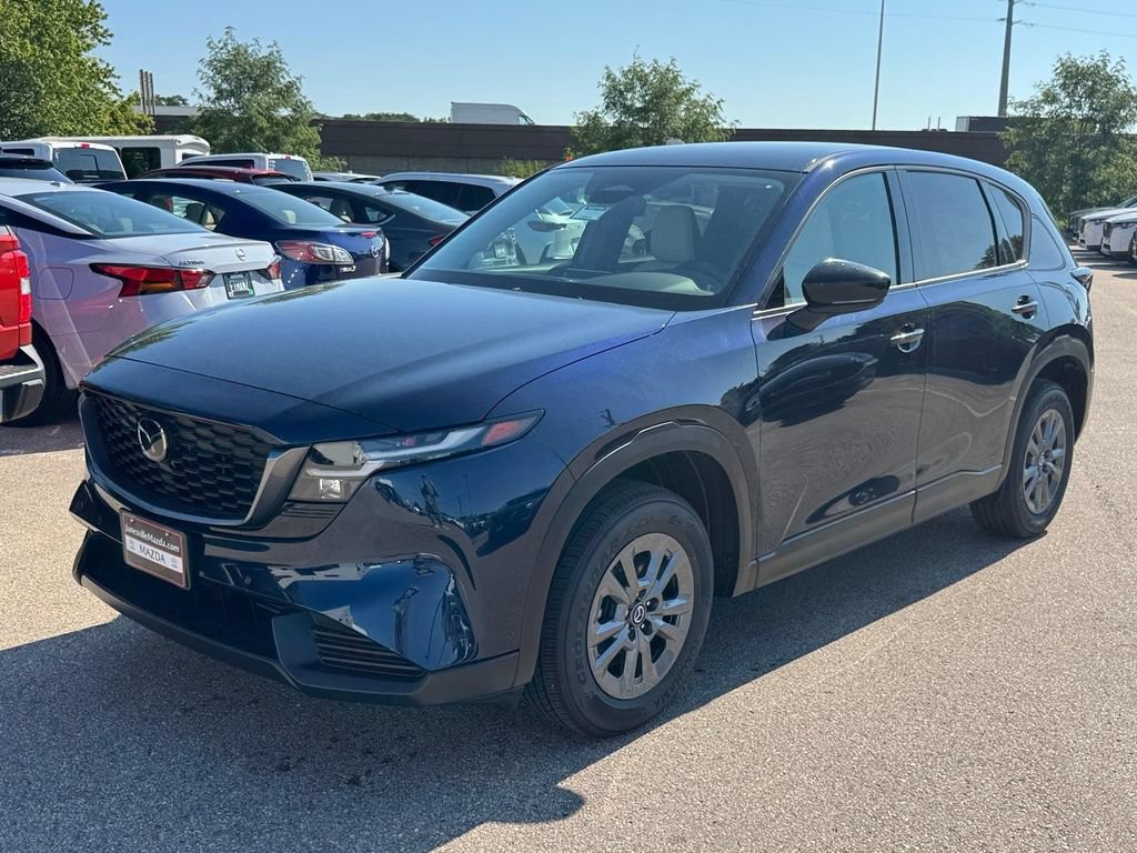New 2026 MAZDA CX-5 Select AWD/4WD image 2
