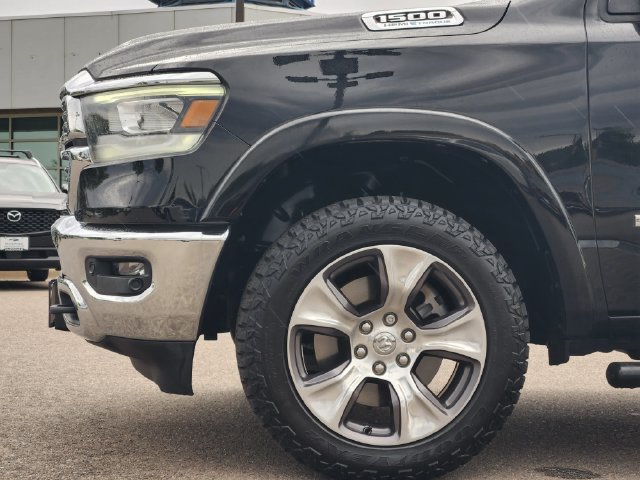 Used 2021 RAM 1500 Laramie AWD/4WD image 9