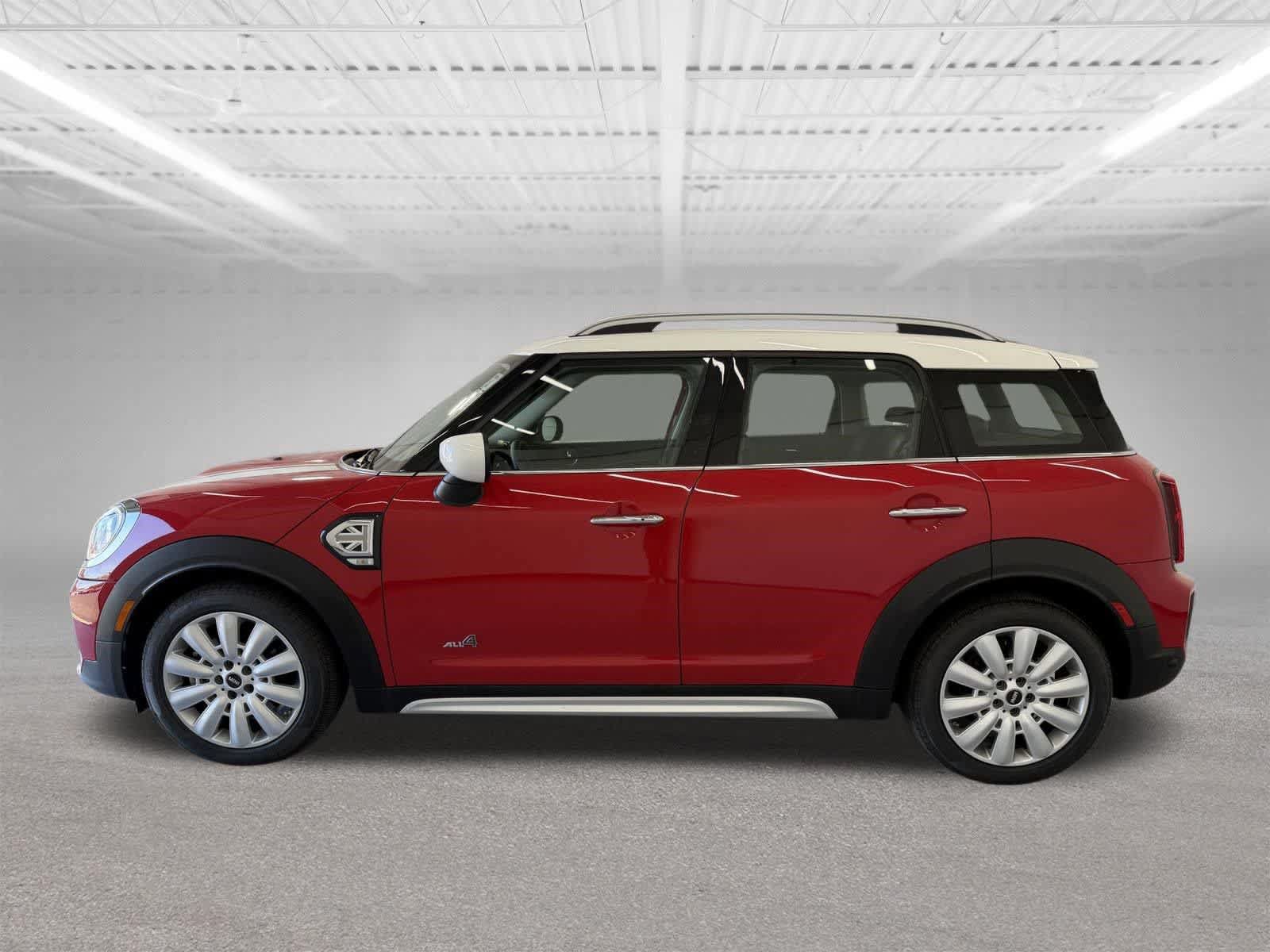 Certified 2022 MINI Cooper Countryman S AWD/4WD image 2