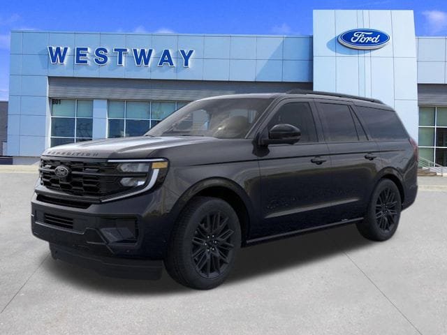 New 2026 Ford Expedition Platinum w/ Stealth Appearance Package AWD/4WD image 31