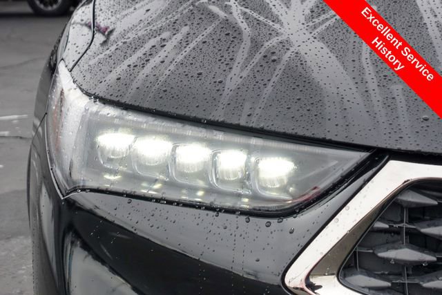 Used 2019 Acura TLX V6 w/ Technology & A-SPEC Pkg image 5
