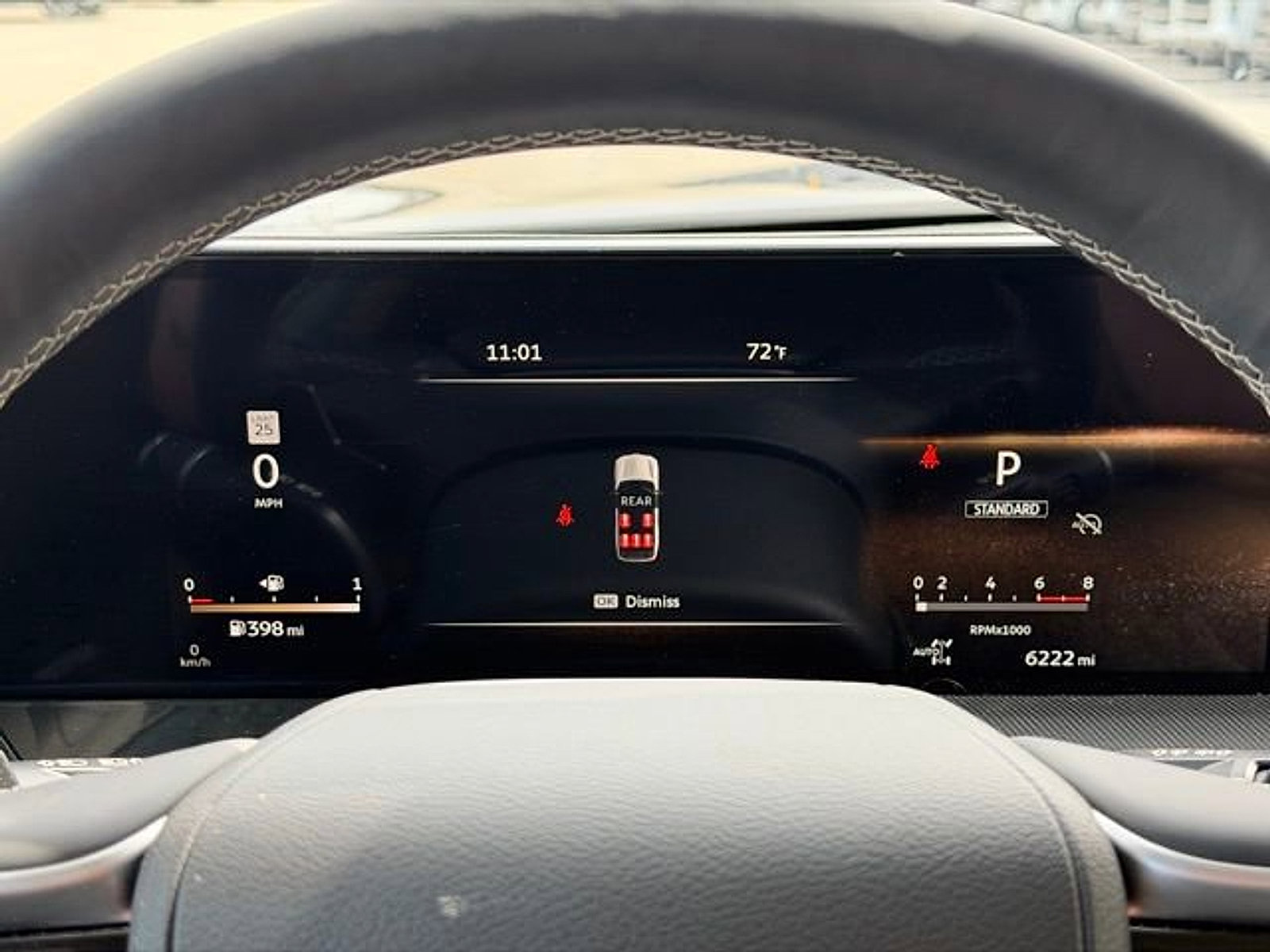 Certified 2026 INFINITI QX80 Pure AWD/4WD image 15