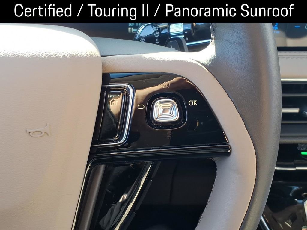 Certified 2024 Lincoln Corsair Grand Touring w/ Equipment Group 301A image 24