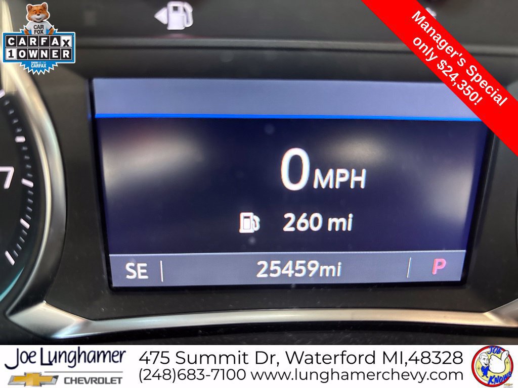 Certified 2024 Chevrolet Equinox Premier FWD image 15