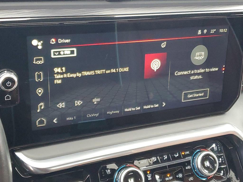 Certified 2023 GMC Sierra 1500 Denali Ultimate image 17