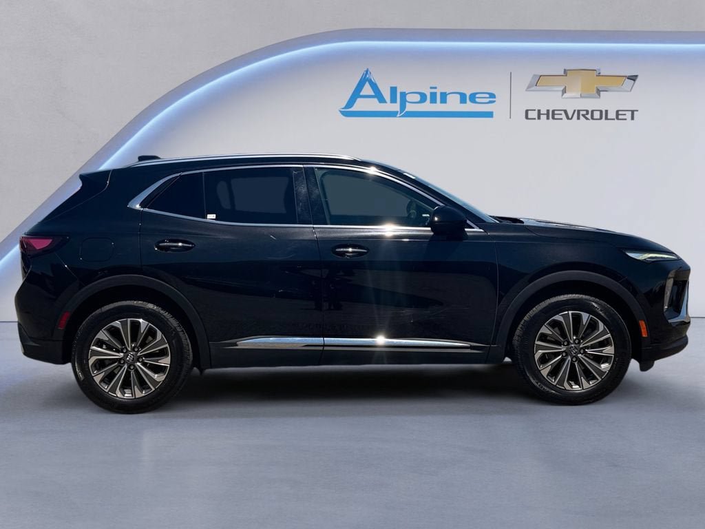 Used 2024 Buick Envision Preferred AWD/4WD image 6