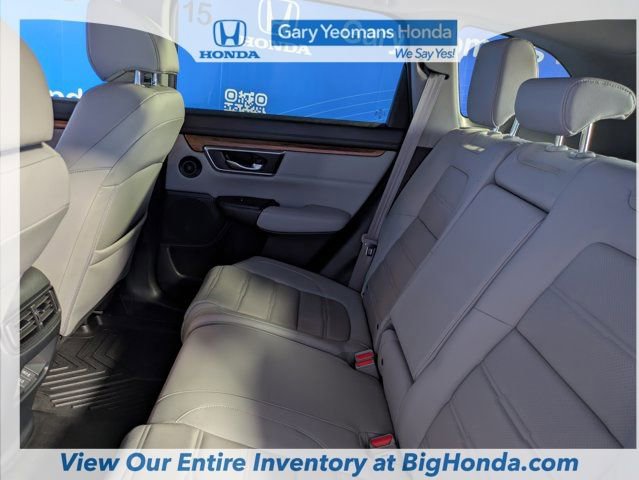 Certified 2020 Honda CR-V EX-L image 18
