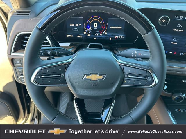 New 2026 Chevrolet Suburban High Country image 12