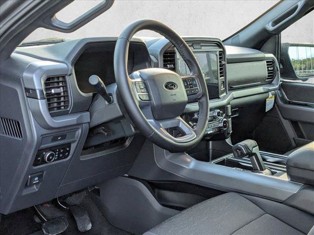 New 2026 Ford F150 XLT w/ Equipment Group 302A MID RWD image 3