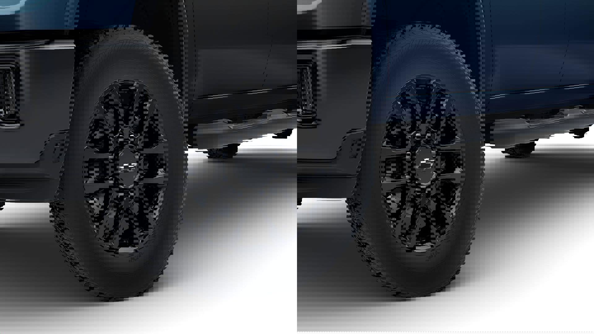 New 2025 Chevrolet Silverado 2500 LT w/ Trail Boss Package image 50