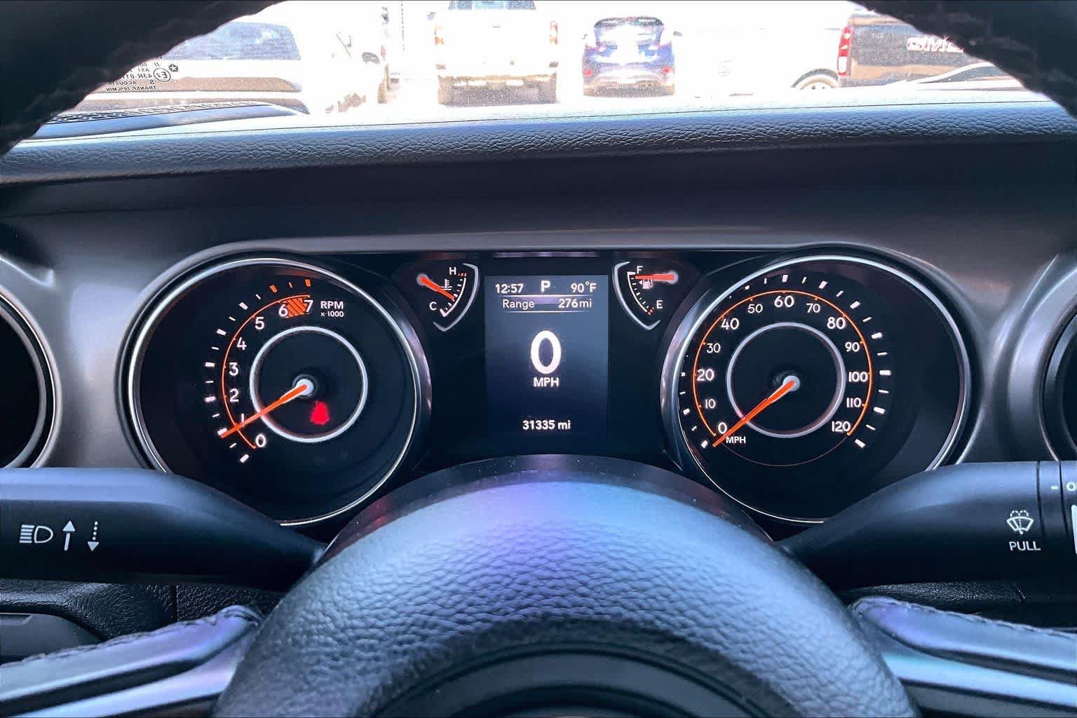 Used 2022 Jeep Wrangler Unlimited Sport AWD/4WD image 24