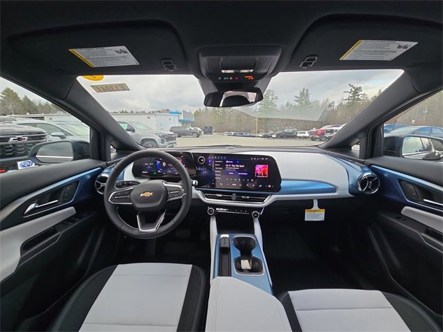 New 2026 Chevrolet Equinox EV LT w/ LPO, All-Weather Mat Package image 21