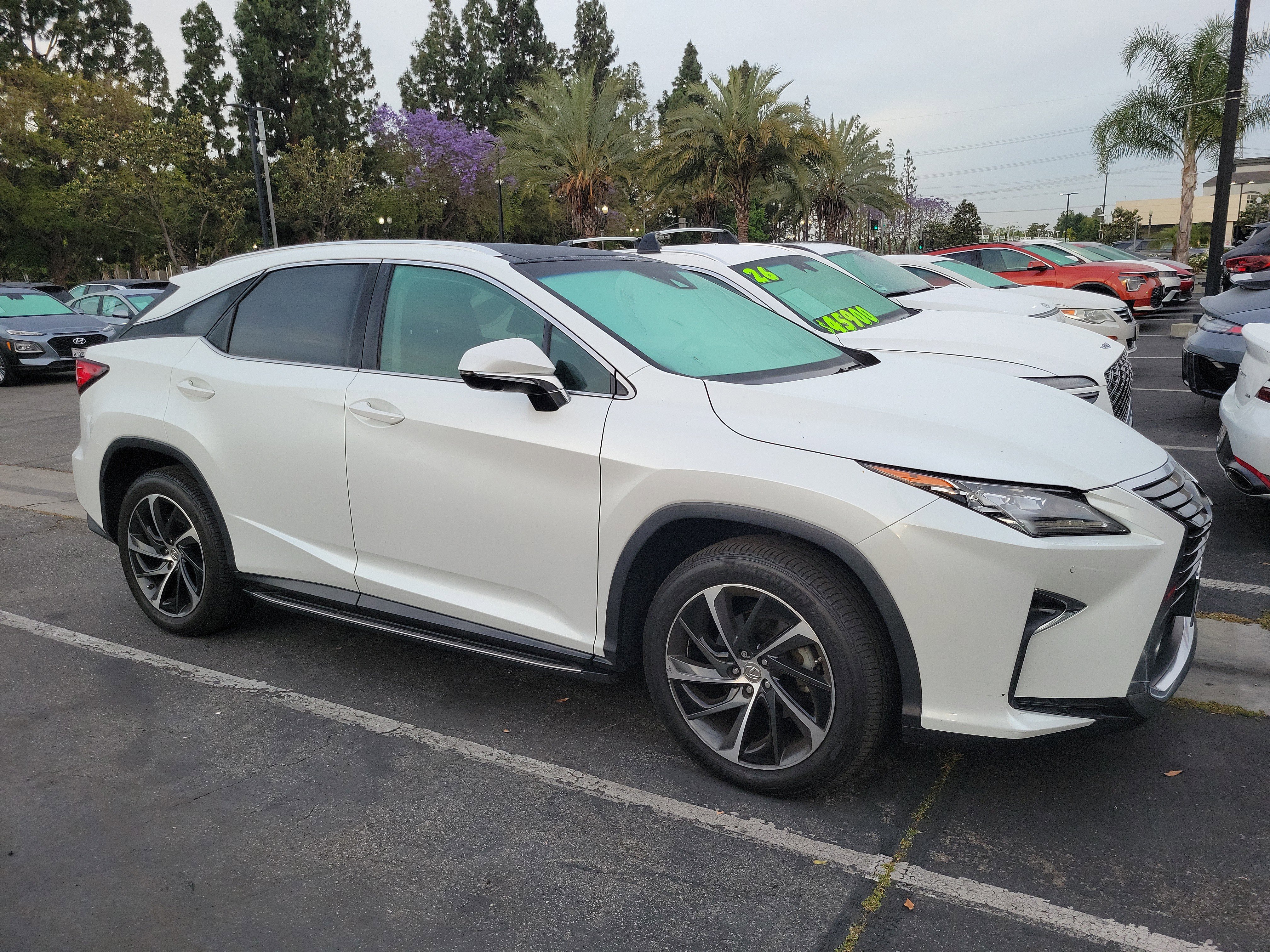 Used 2016 Lexus RX 350 AWD w/ Luxury Package image 2