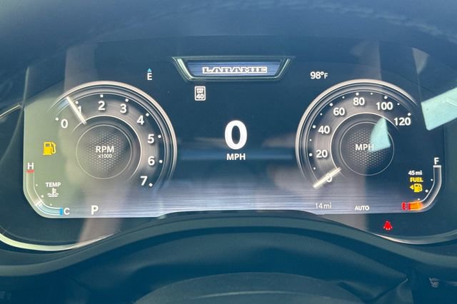 New 2026 RAM 1500 Laramie w/ Night Edition image 24